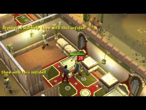 (RS) How to get to Level 60 Attack,Strength or Defence the EASY WAY!  -RUNESCAPE