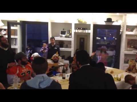 Lo Alecha @ Purim 2014