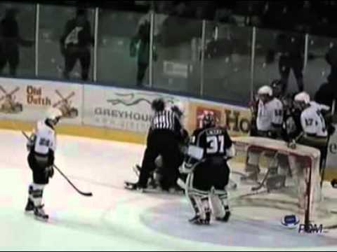 Vincent Dunn vs Wes Herrett
