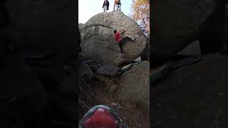 Video thumbnail of Generación del 77, 7c. Can Boquet