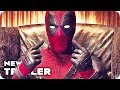 Deadpool 2 New Clip Trailer 2018 Ryan Reynolds Superhero Movie