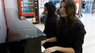 Al.Hy Le détail cover by Nina et Morgane