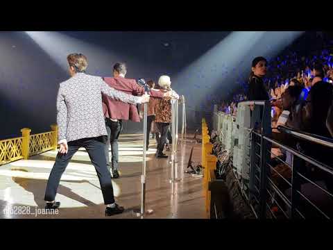 180128 SS7 Bangkok - This is Love - Donghae Focus