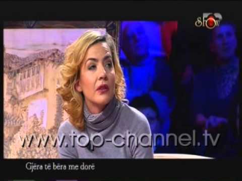 Top Show, 20 Janar 2015, Pjesa 2 - Top Channel Albania - Talk Show