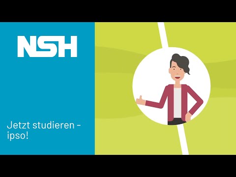 Jetzt studieren - ipso!