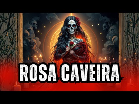 Os melhores Ponto Cantado de Rosa Caveira — Sacode o Pó e Firma na Luz!