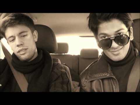 Gramophonedzie on Radio - Funny Improvisation