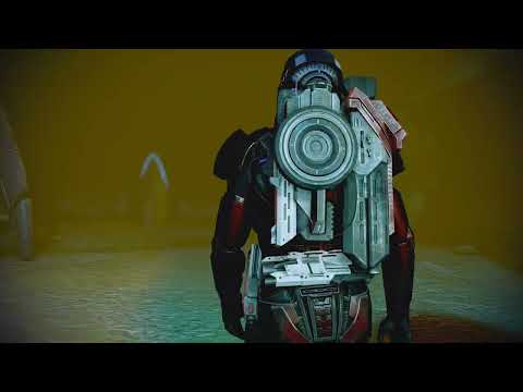 Mass Effect Legendary Edition N7 Anomalous Weather Detected