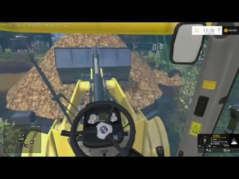 Live Streaming Farming Simulator Manchester EP. 07