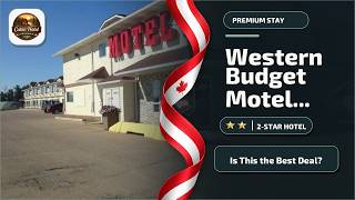 Western Budget Motel Peace River - Is This the Best Deal? | Peace River (AB), Ca