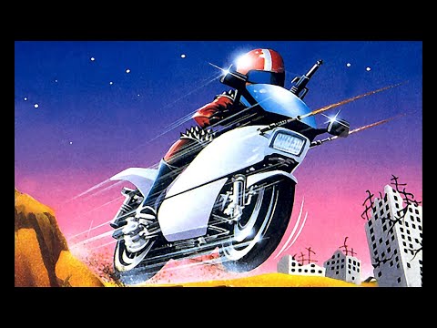 Mach Rider. NES. Walkthrough