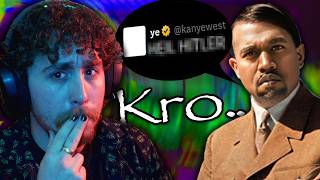 So Kanye Made A New Song About THAT Guy..