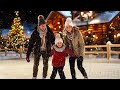 Two Frozen Hearts Warmed Up On The Ice By The Magic Of Christmas Full Christmas Movie In English