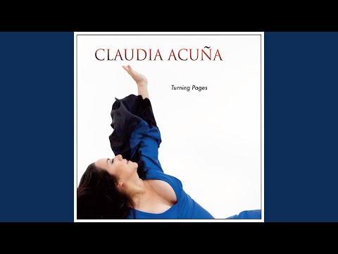 Aguita de Corazon online metal music video by CLAUDIA ACUÑA