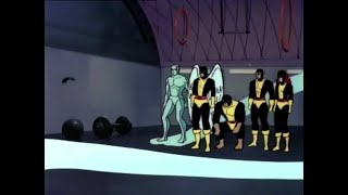 Irvingman and His Amazing Friends Season 2 Episode 1: The Origin of the Iceman