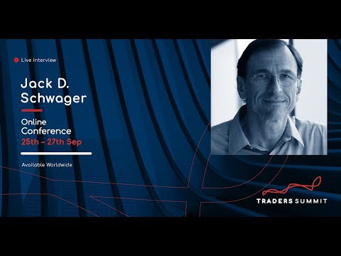 Live Interview with Jack Schwager – Sep 29th 2020