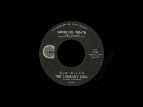 Rudy Love - Suffering Wrath