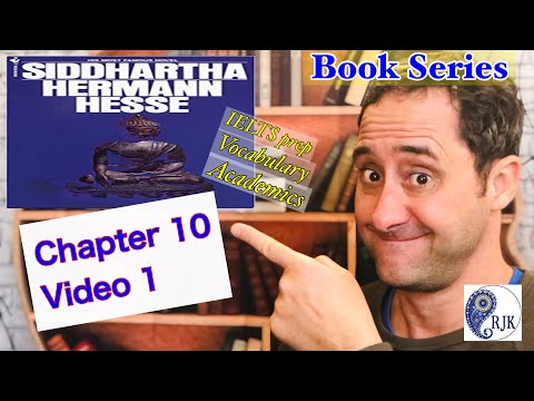 Siddhartha- Chapter 10- video 1- Siddhartha's son