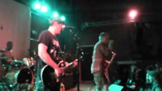 Toxoplasma  live @ Aggro Punk Fest 27.06.2014 Kulttempel Oberhausen