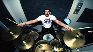 Ska-p Romero El Madero drum cover