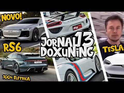 Jornal do Xuning 13 - BielaTurbo