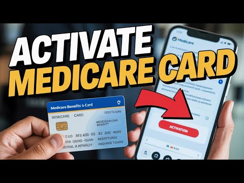 How to Activate Medicare Grocery Allowance Card – Benefits Guide