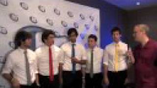 Tally Hall interview