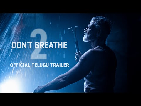 DON’T BREATHE 2 - Official Telugu Trailer (HD) | In Cinemas September 17