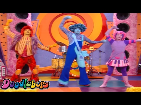 The Doodlebops 206 - Switch-A-Doodle | HD | Full Episode