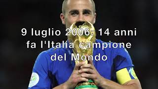 9 Luglio 2006 -Una data che non ho mai dimenticato