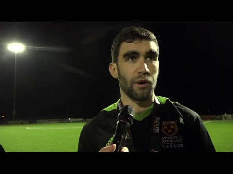 LIVE: RUSTLERS CUFL Men's Premier Division Final