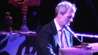 Hugh Laurie - Evenin&#39; - Chevrolet Hall,BH - 21/03/2014