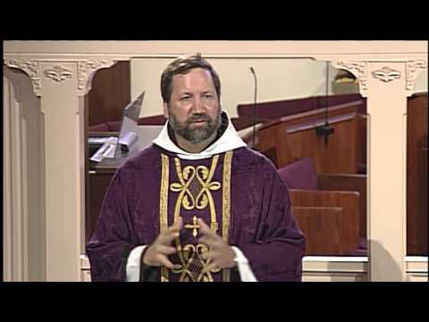 Misa Diaria - 2016-03-01 - El P. Mark