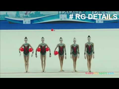 Junior Team Moscow  5 balls