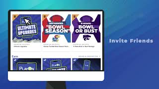 New PlayOn Website Tour