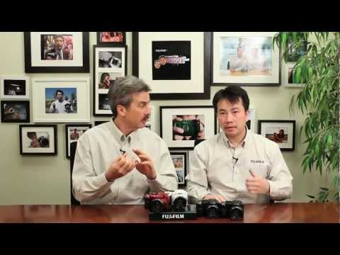 Fuji Finepix S Series (S4600; S4700; S4800) - First Look