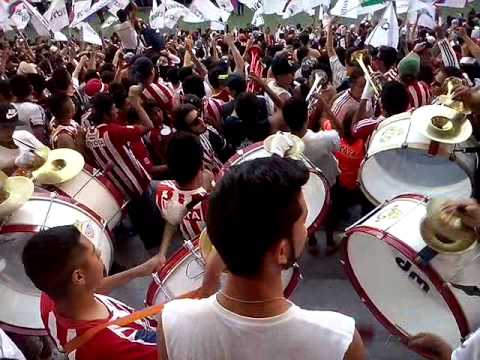 "CHIVAS (3) vs (0) Monterrey 2015 â€¢ Por Chivas es morir o matar - Así fue - La Fiesta Del Guadalaj" Barra: La Irreverente &bull; Club: Chivas Guadalajara
