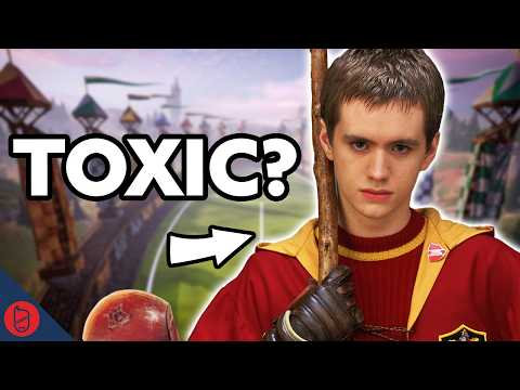 A SCATHING Review of Oliver Wood | Harry Potter Film Theory