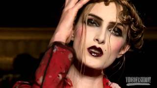 John Galliano - SS11 - Videofashion Daily