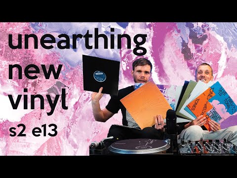 unearthing new vinyl | s02 ep13