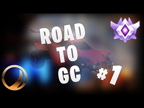 Road to Grand Champion without mechanics (Live Analysis) # 1