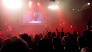 Suicide Commando - The Pain that you like (Live@Kulttempel Oberhausen 02.02.2018)