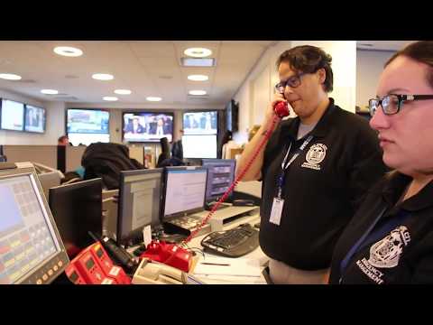 NYC Emergency Management's Watch Command