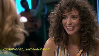 Luisita y Amelia : Quiero decirte que te Amo