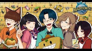 【#MADTOWN】新しいことをする🌮 # 15【NIJISANJI EN￤Meloco Kyoran】