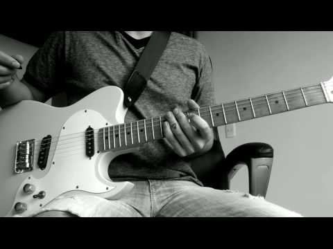 Cover guitar El mareo - Bajo Fondo y Gustavo Cerati