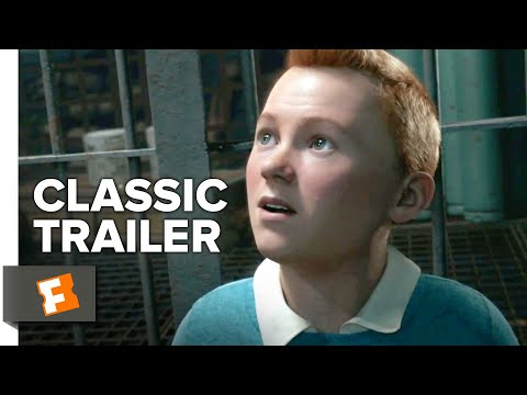 The Adventures of Tintin (2011) Trailer #1 | Movieclips Classic Trailers