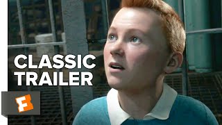 The Adventures of Tintin (2011) Trailer #1  Moviec
