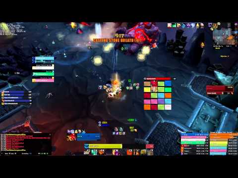 BRF: Kill Guides vs Kromog [Mythic]
