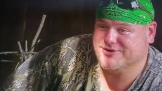 Mountain Monsters Bigfoot caught on camera